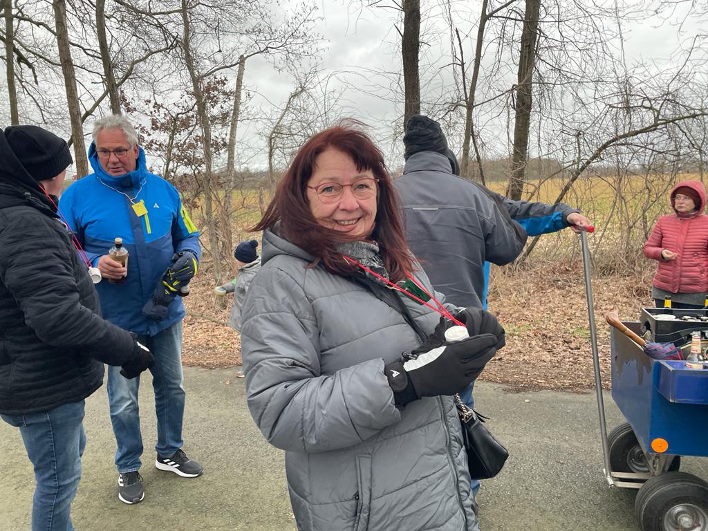 Bosseln 2023 – Wettkampf um die beste Wurfweite